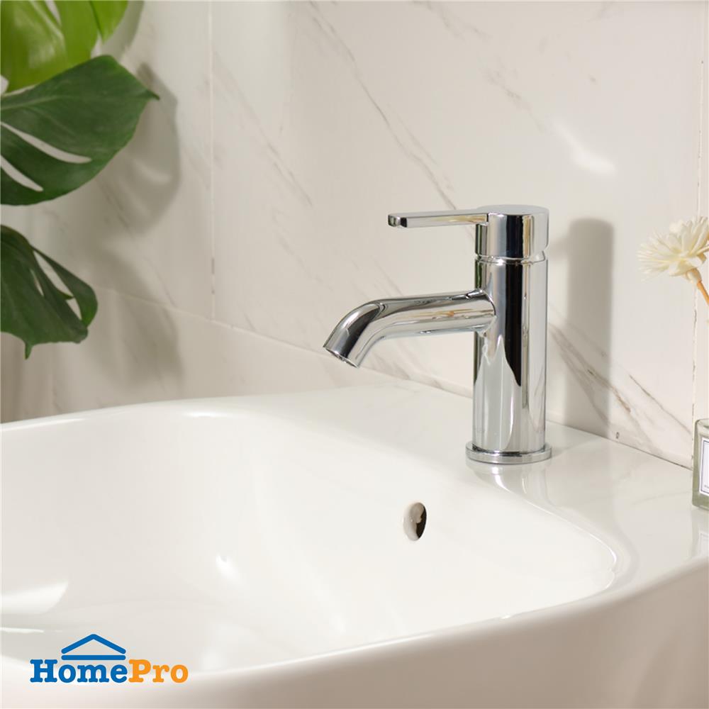 ก๊อกอ่างล้างหน้าผสม KOHLER K-30447T-4-CP