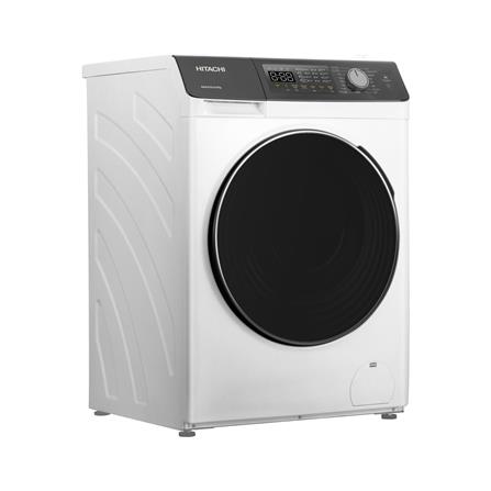 เครื่องซักอบ HITACHI BDD802HVOW 8/5 กก. 1200RPM อินเวอร์เตอร์ สีขาว_2
