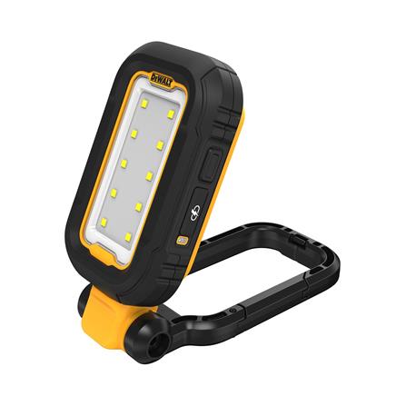 ไฟ LED ส่องทำงานแบบพกพา DEWALT DCL182 5 โวลต์_0
