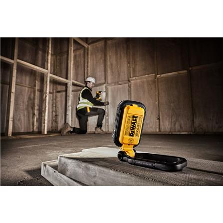 ไฟ LED ส่องทำงานแบบพกพา DEWALT DCL182 5 โวลต์_3