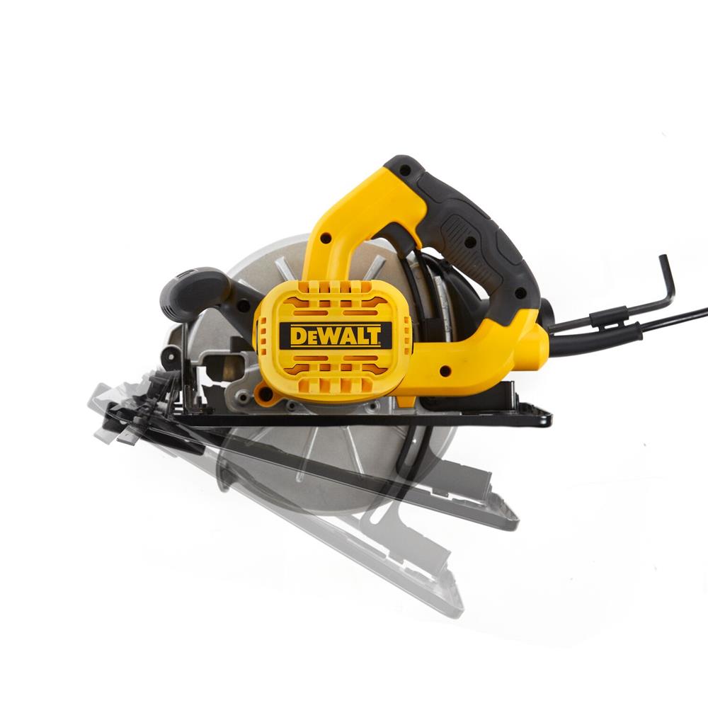 เลื่อยวงเดือนไฟฟ้า DEWALT DWE5615-B1 7-1/4 นิ้ว 1500 วัตต์
