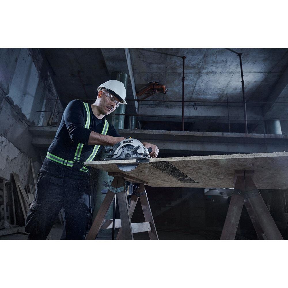 เลื่อยวงเดือนไฟฟ้า DEWALT DWE5615-B1 7-1/4 นิ้ว 1500 วัตต์