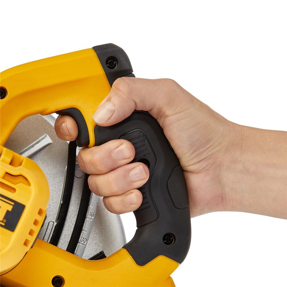 เลื่อยวงเดือนไฟฟ้า DEWALT DWE5615-B1 7-1/4 นิ้ว 1500 วัตต์