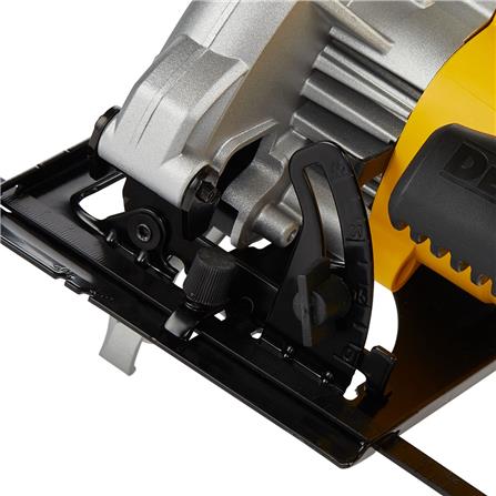 เลื่อยวงเดือนไฟฟ้า DEWALT DWE5615-B1 7-1/4 นิ้ว 1500 วัตต์_5