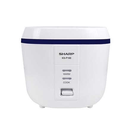 หม้อหุงข้าว MANUAL SHARP KS-P18E 1.8 ลิตร_1