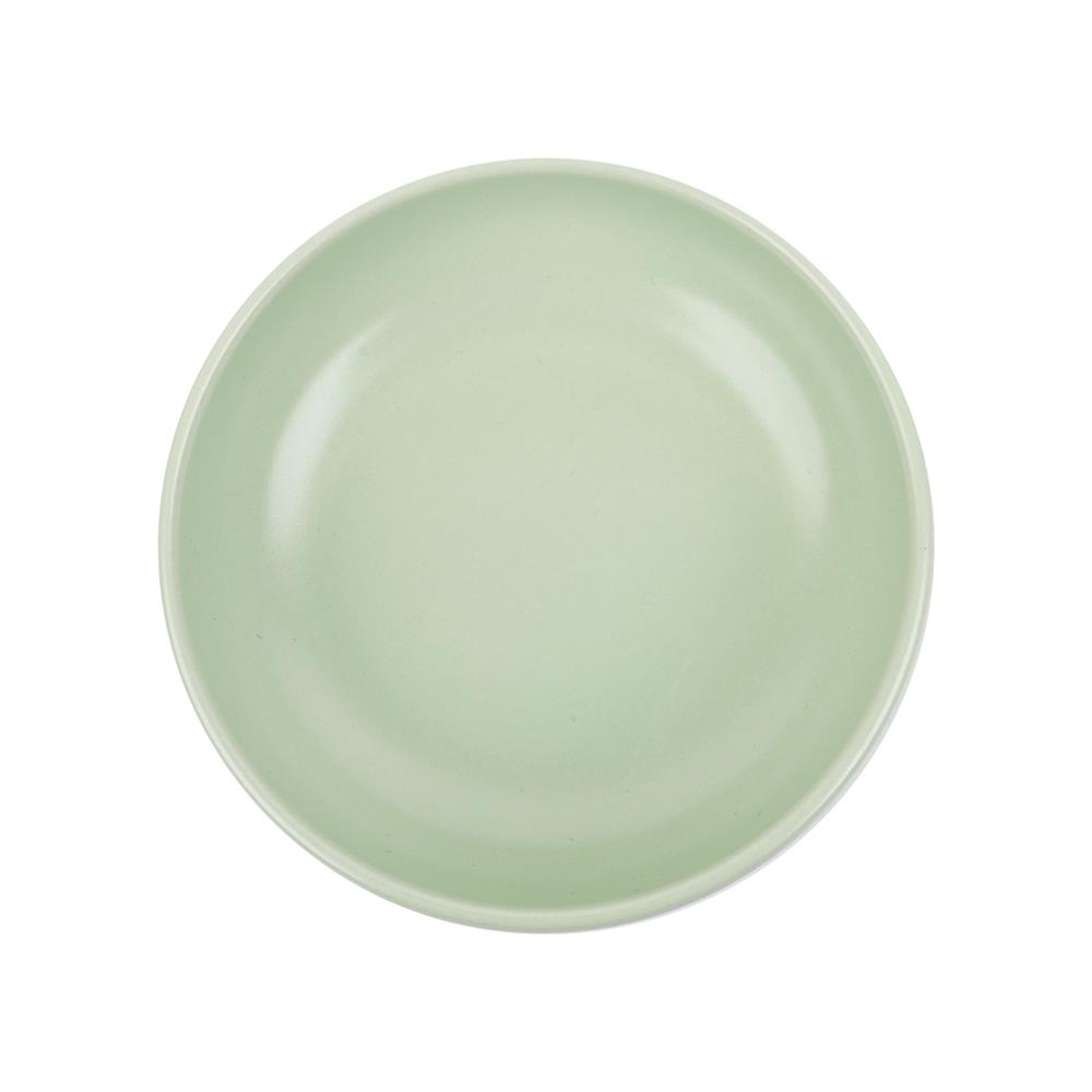 ถ้วยเซรามิก 4 นิ้ว KECH LANZO สีเขียว