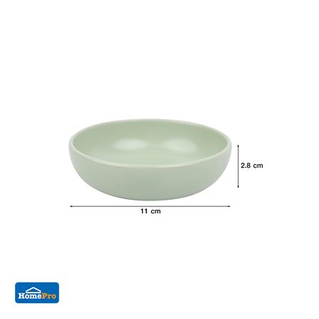 ถ้วยเซรามิก 4 นิ้ว KECH LANZO สีเขียว_5