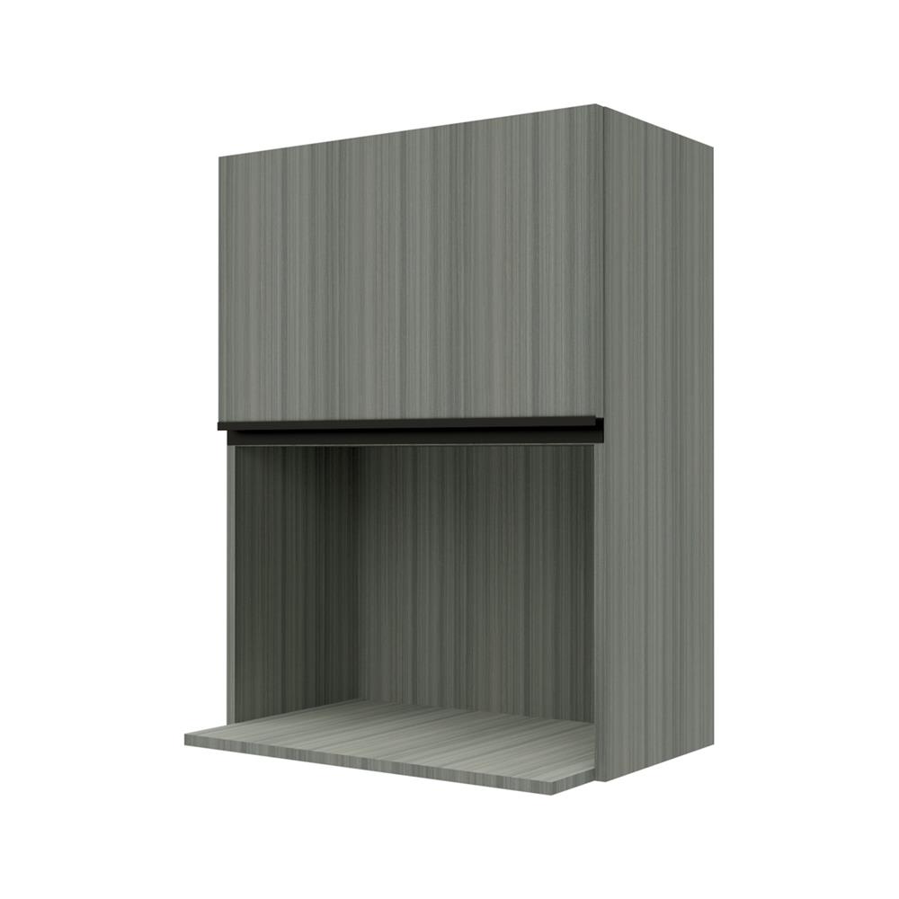 ตู้ไมโครเวฟ JUPITER SILKY LIGHT 60x80 ซม. สีเทา