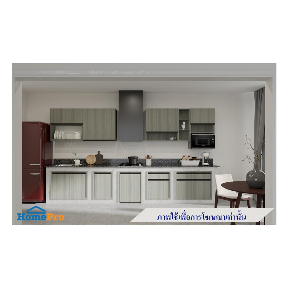 ตู้ไมโครเวฟ JUPITER SILKY LIGHT 60x80 ซม. สีเทา