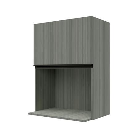 ตู้ไมโครเวฟ JUPITER SILKY LIGHT 60x80 ซม. สีเทา