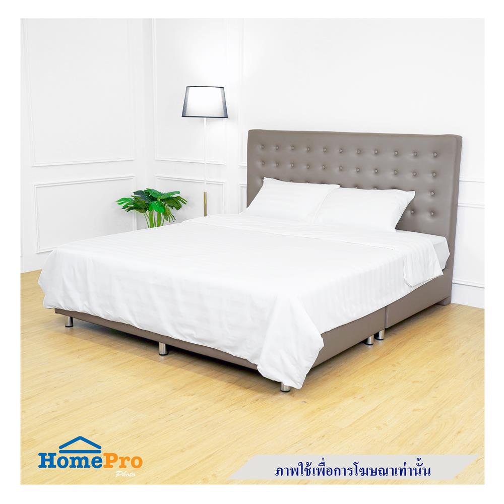 ปลอกผ้านวม HOME LIVING STYLE CT 250 STRIPE 70X90 นิ้ว