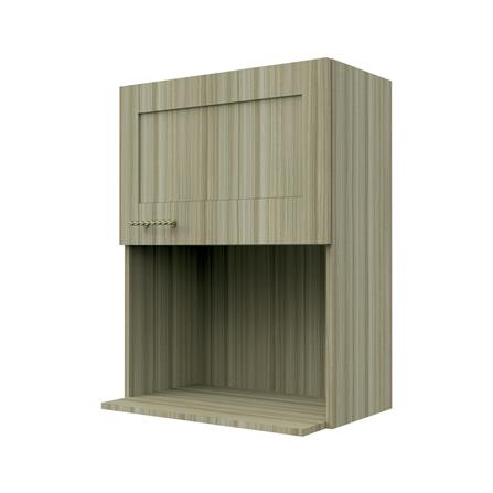 ตู้ไมโครเวฟ JUPITER GLORY TEAK 60x80 ซม. สีน้ำตาล