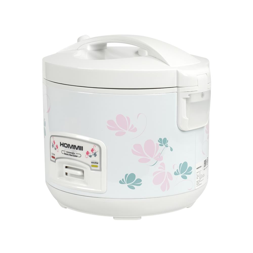 หม้อหุงข้าว MANUAL HOMMII HPE-RC-180 1.8 ลิตร