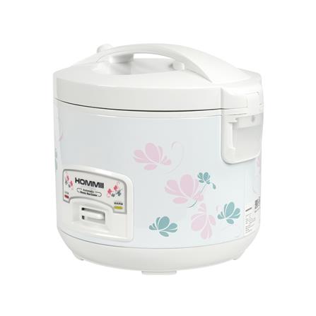 หม้อหุงข้าว MANUAL HOMMII HPE-RC-180 1.8 ลิตร_1