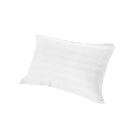 ปลอกหมอนหนุน HOME LIVING STYLE CT 250 STRIPE แพ็ก 2 ชิ้น สีขาว_2