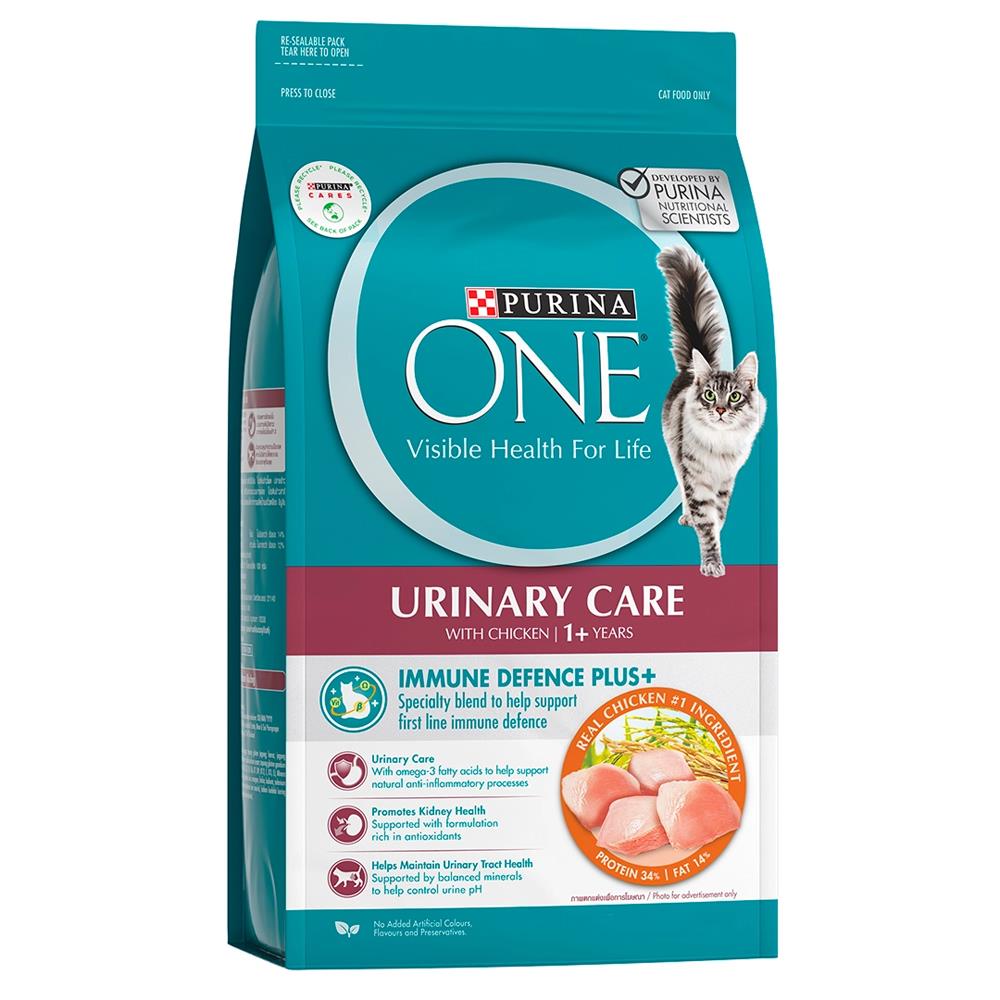 อาหารแมว PURINA ONE URINARY CARE CHICKEN 2.7 กก.