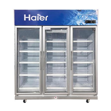 ตู้เครื่องดื่ม 3 ประตู HAIER SC-1080VC3 53 คิว สีขาว_0