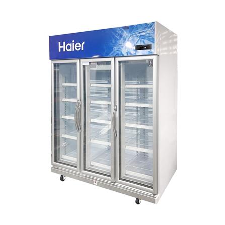ตู้เครื่องดื่ม 3 ประตู HAIER SC-1080VC3 53 คิว สีขาว_1