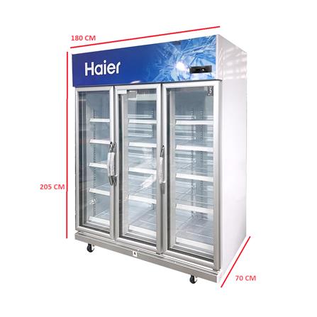 ตู้เครื่องดื่ม 3 ประตู HAIER SC-1080VC3 53 คิว สีขาว_3