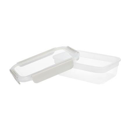กล่องอาหารเหลี่ยม 0.9 ลิตร KECH NEXT 2815 สีครีม_3