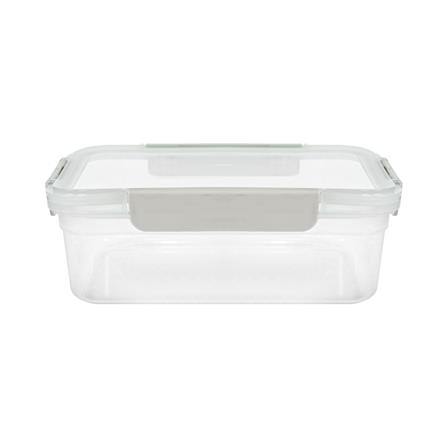 กล่องอาหารเหลี่ยม 2.1 ลิตร KECH NEXT 2817 สีครีม_2