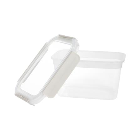 กล่องอาหารเหลี่ยม 1.7 ลิตร KECH NEXT 2825 สีครีม_3