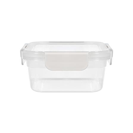 กล่องอาหารสี่เหลี่ยมจัตุรัส 0.9 ลิตร KECH NEXT 2841 สีครีม_1