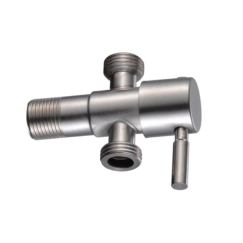 สต๊อปวาล์ว 2 ทาง NOVABATH ST-365S สเตนเลส