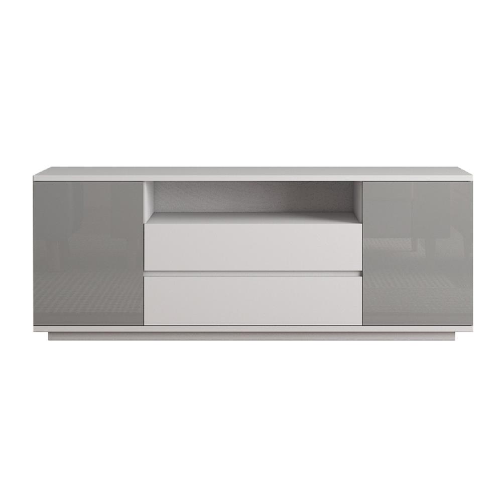 ตู้วางทีวี FURDINI MEDIS Z1636GH3 160 ซม. สีเทา