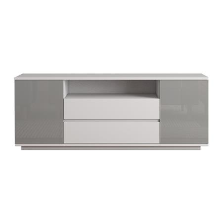 ตู้วางทีวี FURDINI MEDIS Z1636GH3 160 ซม. สีเทา