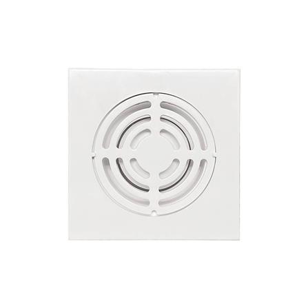 ตะแกรงกันกลิ่นพลาสติกเหลี่ยม DEXZON 4 นิ้ว_1