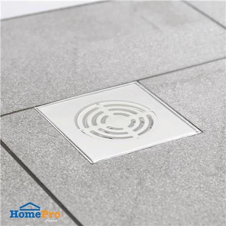 ตะแกรงกันกลิ่นพลาสติกเหลี่ยม DEXZON 4 นิ้ว_5