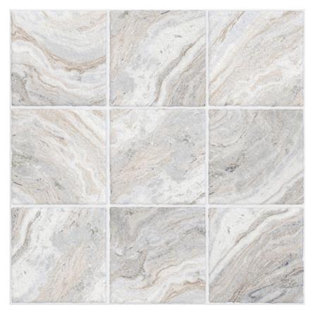 กระเบื้องพื้นพอร์ซเลน  16x16 นิ้ว COTTO เอ็นเลส เทา PM 0.96 ตร.ม.