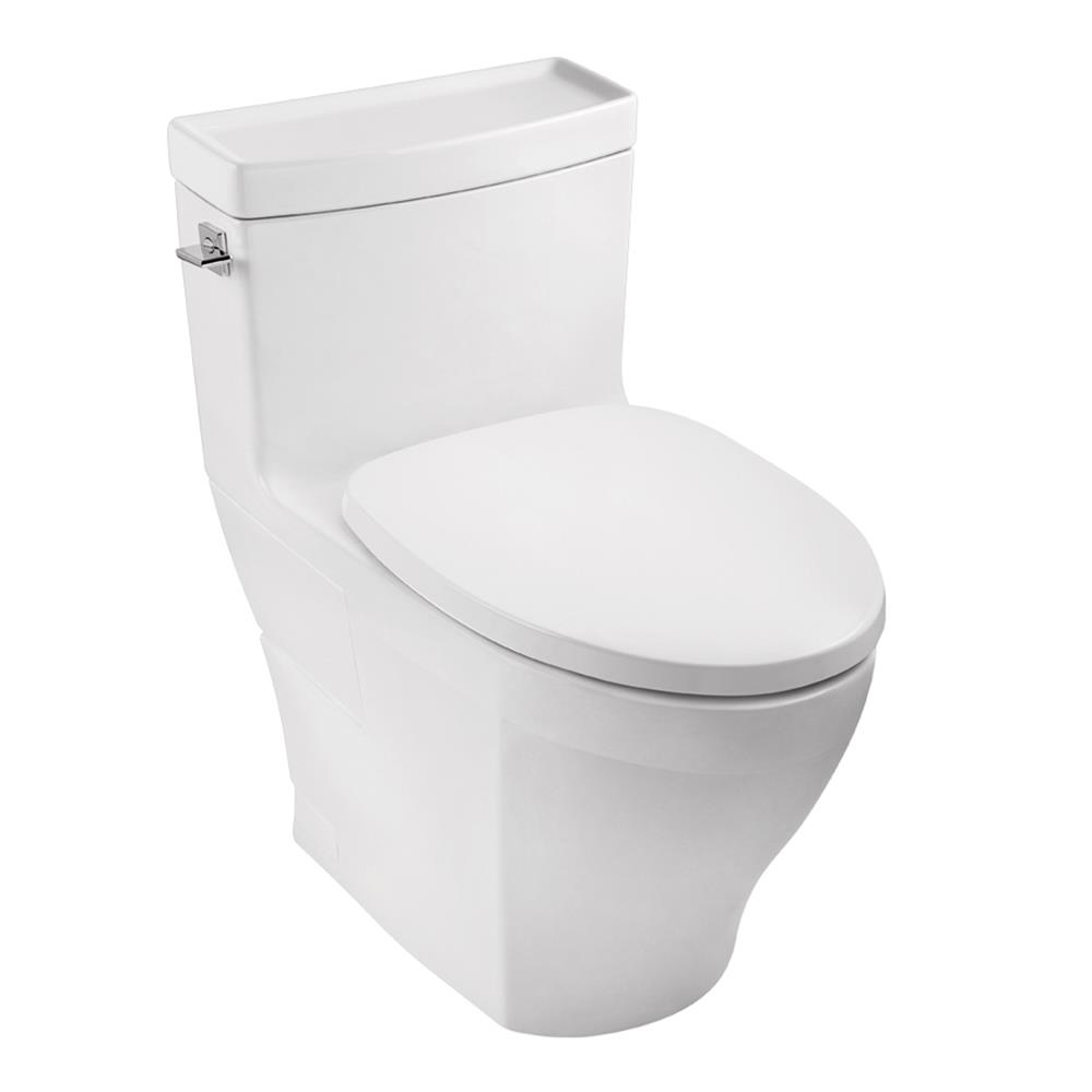 สุขภัณฑ์ 1 ชิ้น TOTO CW624UV2 4.8 ลิตร สีขาว