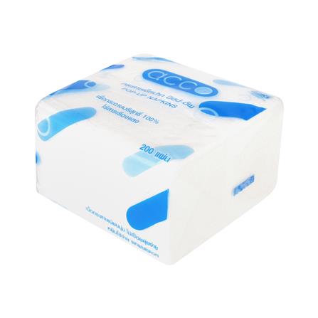 กระดาษป็อปอัพ ACCO 200 แผ่น แพ็ก 6 ชิ้น_2