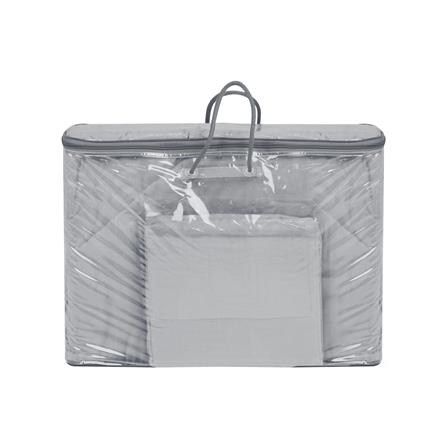 ชุดผ้าปูที่นอน 3.5 ฟุต 4 ชิ้น HOME LIVING STYLE TWILLY สีเทา_5