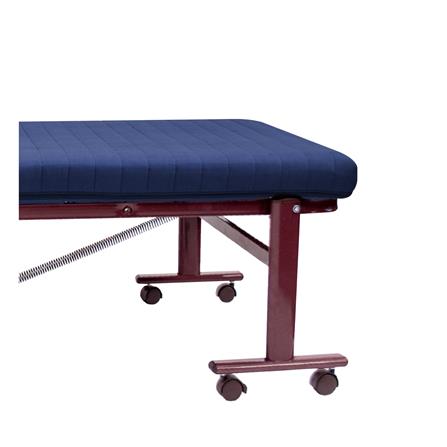 เตียงพับพร้อม TOPPER THAIBULL OLT245-120B สีน้ำเงิน_3