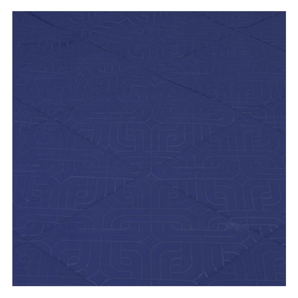 ชุดผ้าปูที่นอน 6 ฟุต 6 ชิ้น HOME LIVING STYLE CANARY สีน้ำเงิน