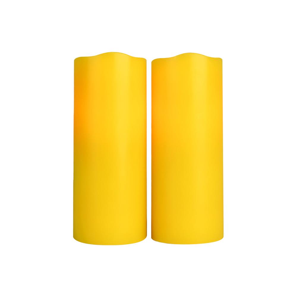 เทียน LED CLAIRE 0.3 วัตต์ WARM WHITE 12.5 ซม.