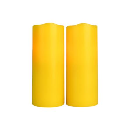 เทียน LED CLAIRE 0.3 วัตต์ WARM WHITE 12.5 ซม._1