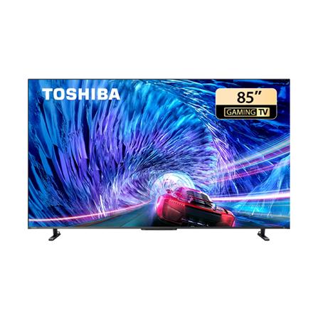 ทีวีคิวแอลอีดี 85 นิ้ว TOSHIBA (4K, QLED, VIDAA) 85Z670MP