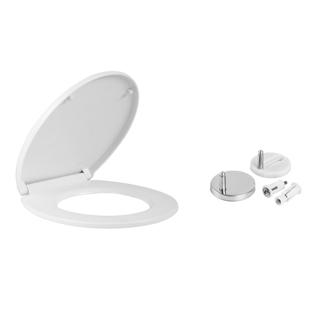 ฝารองนั่ง SLOW CLOSE RASLAND SHORT-COV