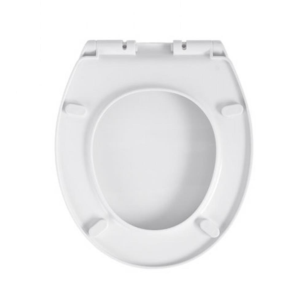 ฝารองนั่ง SLOW CLOSE RASLAND SHORT-COV