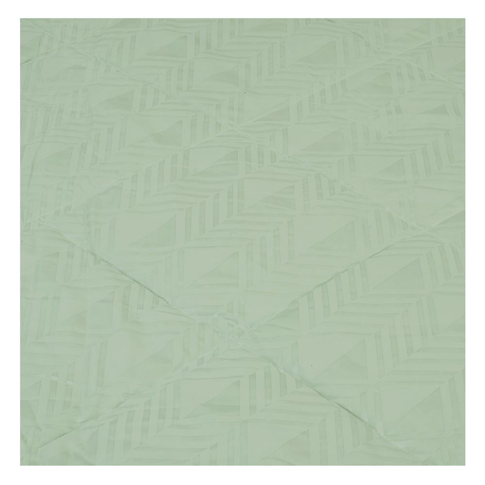 ชุดผ้าปูที่นอน 6 ฟุต 6 ชิ้น HOME LIVING STYLE TWILLY สีเขียว