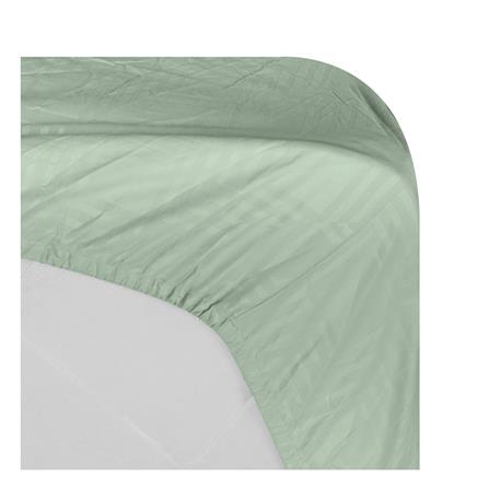 ชุดผ้าปูที่นอน 6 ฟุต 6 ชิ้น HOME LIVING STYLE TWILLY สีเขียว_2