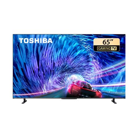 ทีวีคิวแอลอีดี 65 นิ้ว TOSHIBA (4K, QLED, VIDAA) 65Z670MP_0
