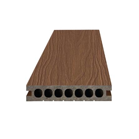 ไม้พื้น WPC INOVAR 14.2x240x2.3 ซม. สีสยามทีค_1