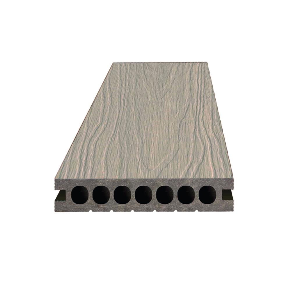 ไม้พื้น WPC INOVAR 14.2x240x2.3 ซม. สีนอร์ดิก