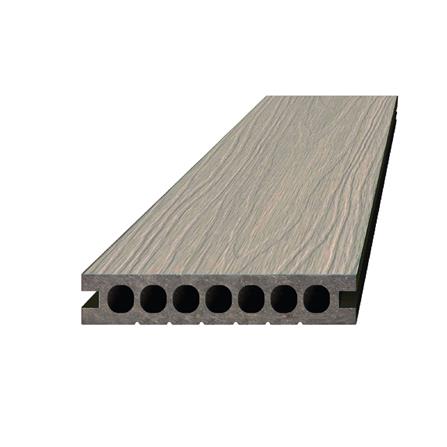 ไม้พื้น WPC INOVAR 14.2x240x2.3 ซม. สีนอร์ดิก_0