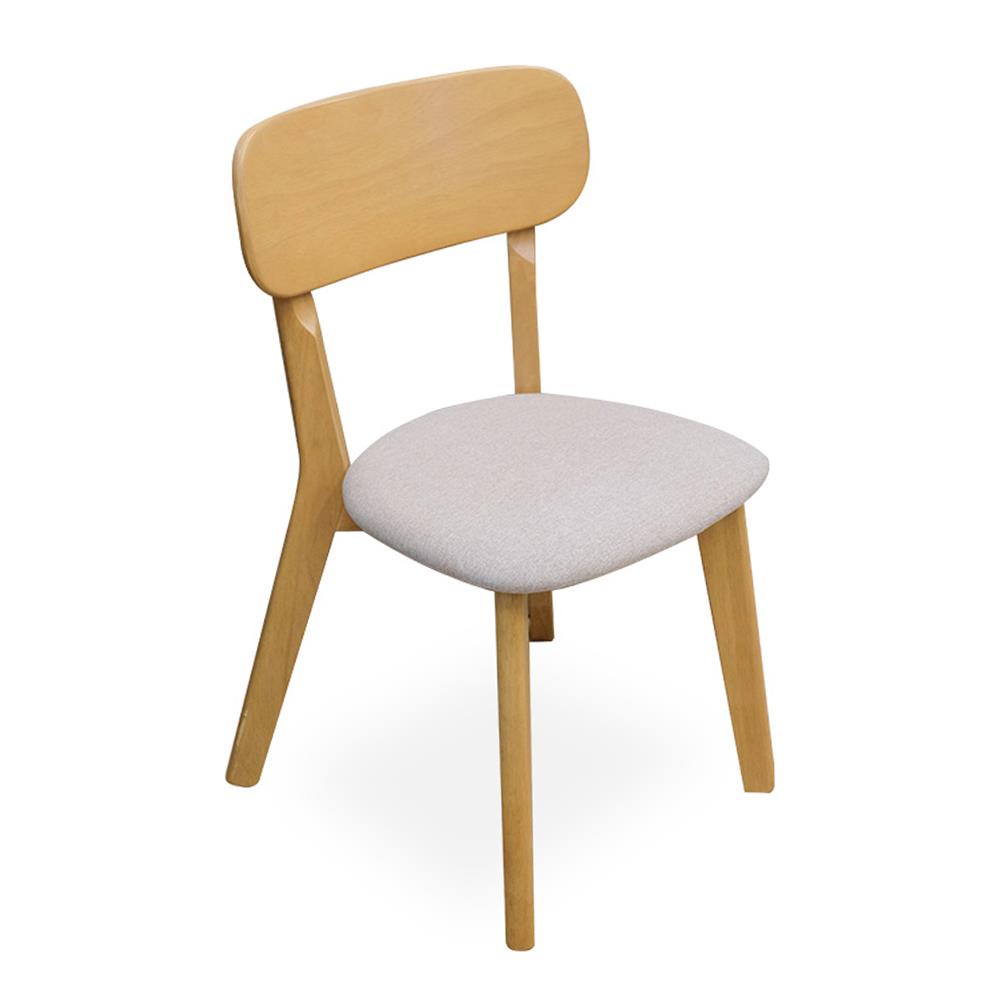 เก้าอี้ห้องอาหาร YKS CELENE สี NATURAL